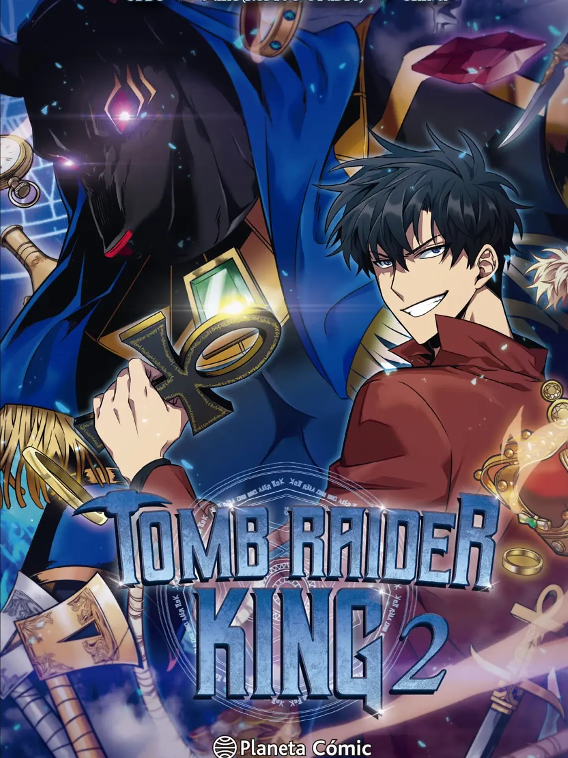 [RESERVA] Tomb Raider King 02 1