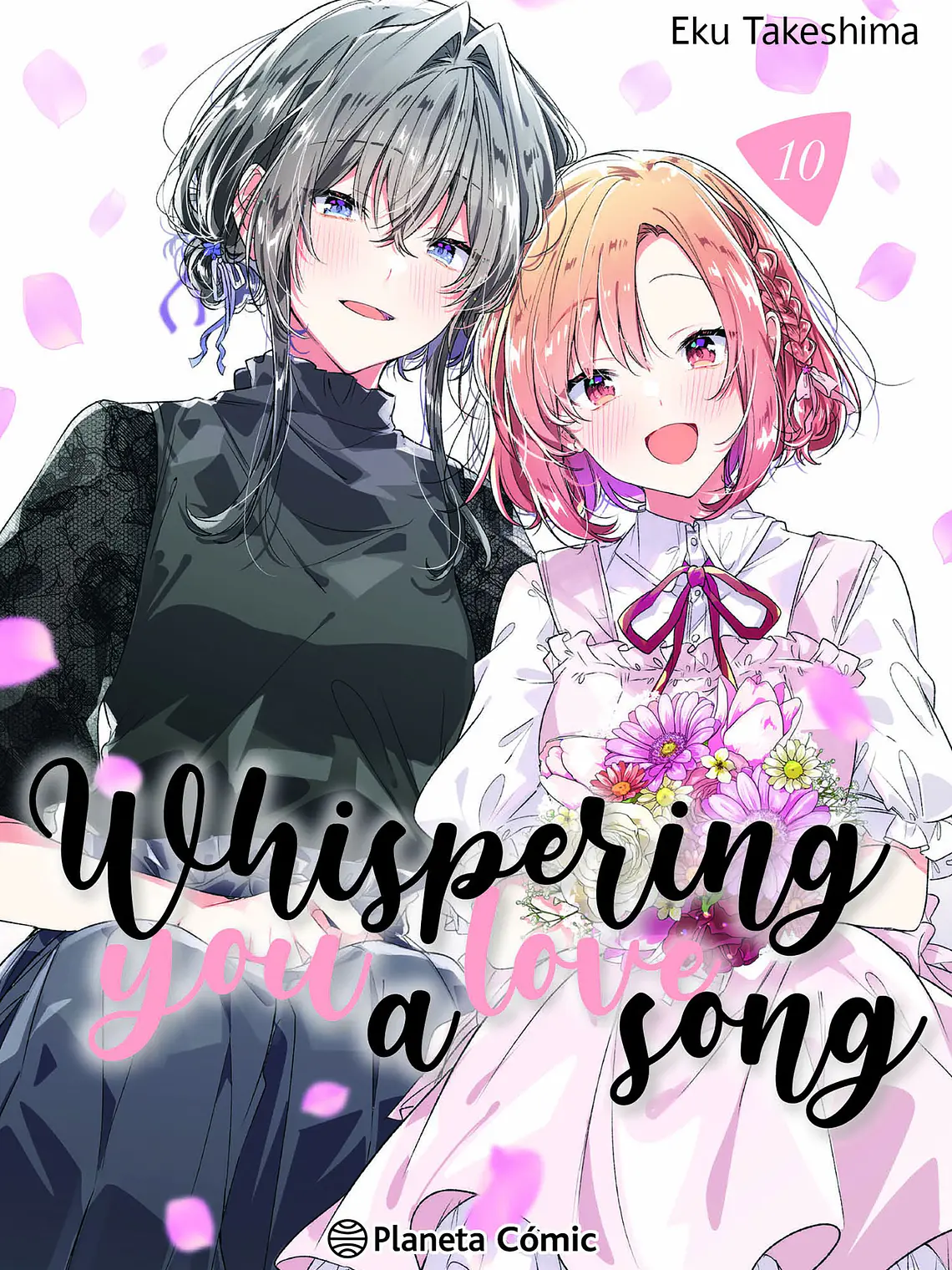[RESERVA] Whispering you a Love Song 10 1