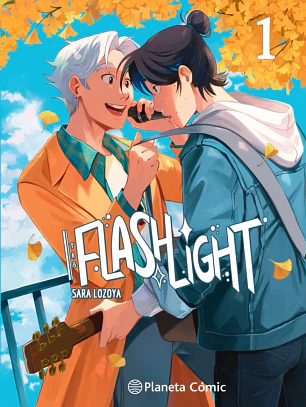 [RESERVA] Planeta Manga: Flashlight 01