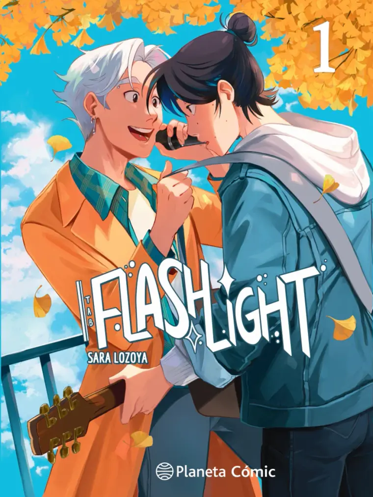 [RESERVA] Planeta Manga: Flashlight 01 1