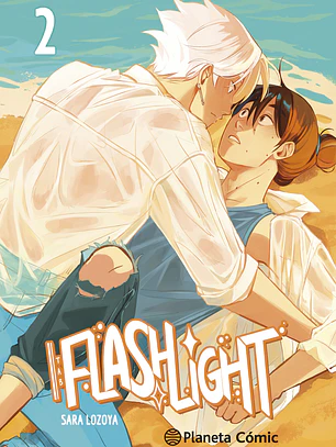 [RESERVA] Planeta Manga: Flashlight 02