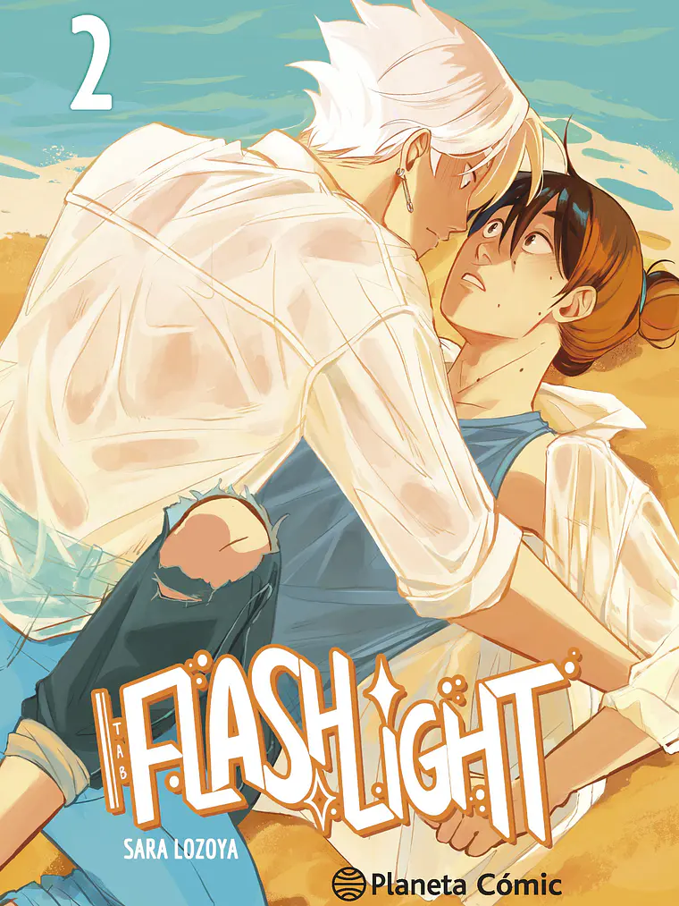 [RESERVA] Planeta Manga: Flashlight 02 1