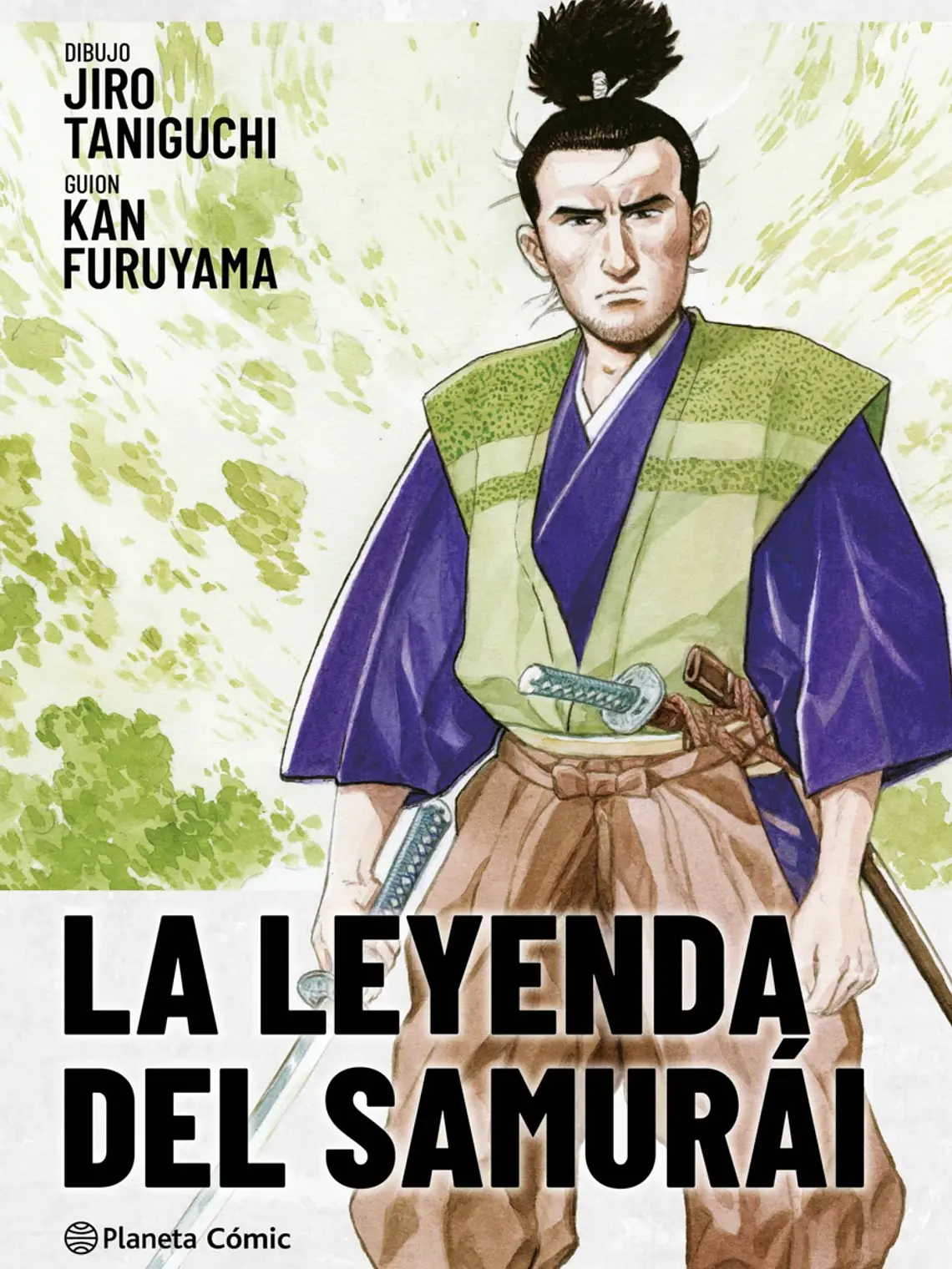 [RESERVA] La Leyenda del Samurái: el libro del viento 1
