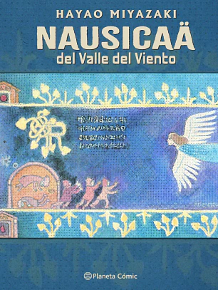 [RESERVA] Nausicaa Edición Coleccionista