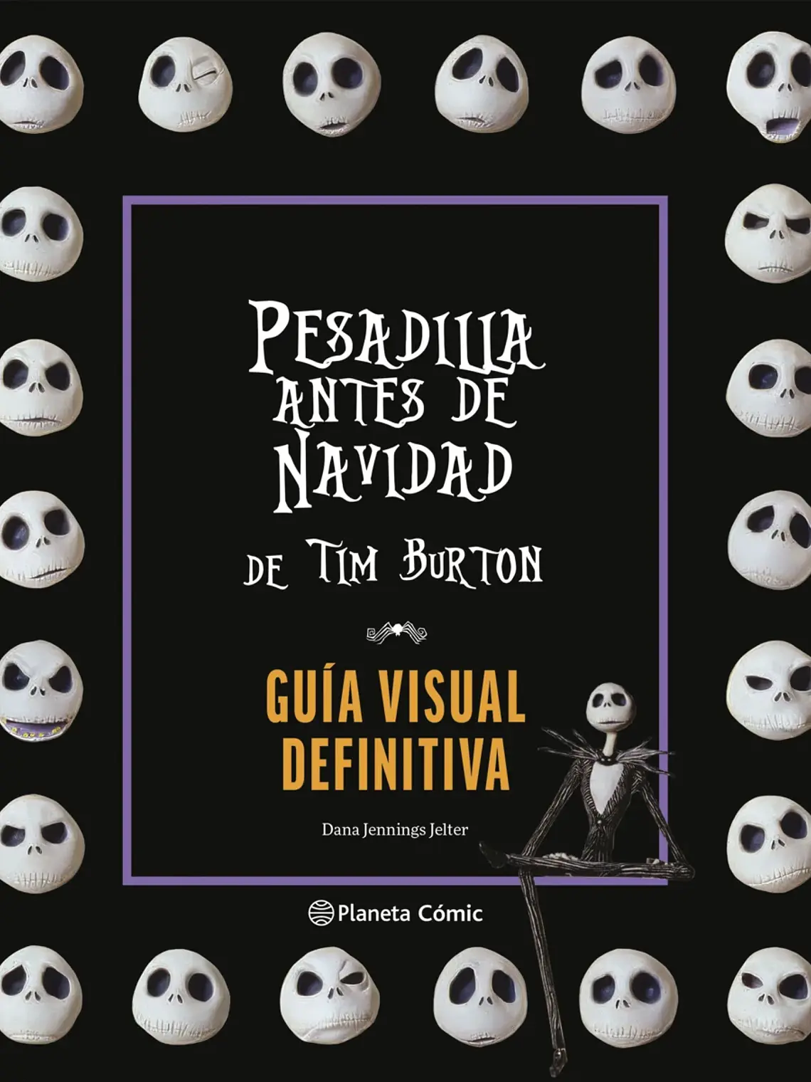 [RESERVA] Pesadilla Antes de Navidad Guía Visual Definitiva 1