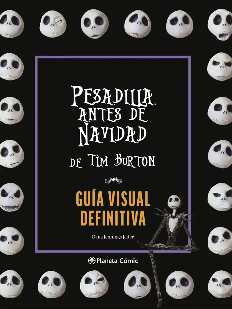 [RESERVA] Pesadilla Antes de Navidad Guía Visual Definitiva 1