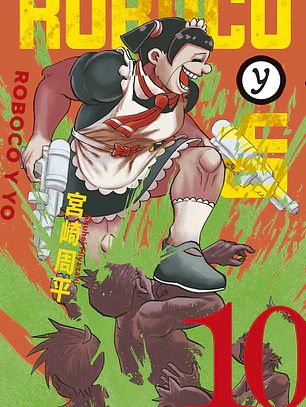 [RESERVA] Roboco y yo 10