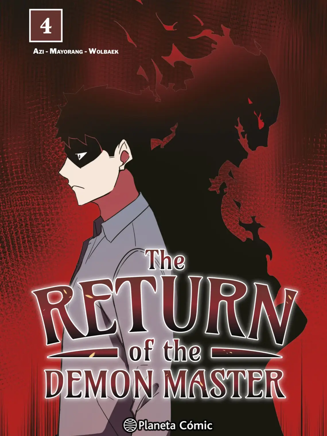 [RESERVA] The Return of the Demon Master 04 1