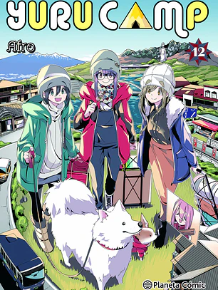 [RESERVA] Yuru Camp 12