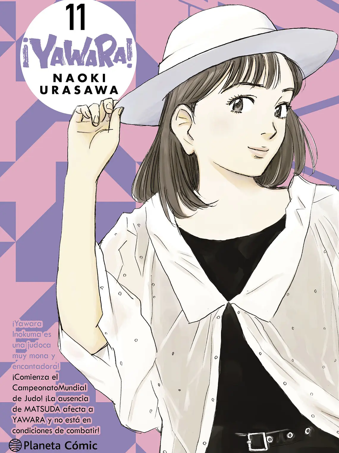 [RESERVA] Yawara! 11 1