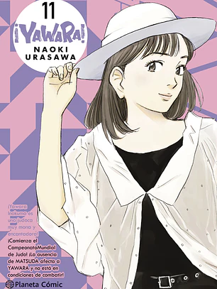 [RESERVA] Yawara! 11