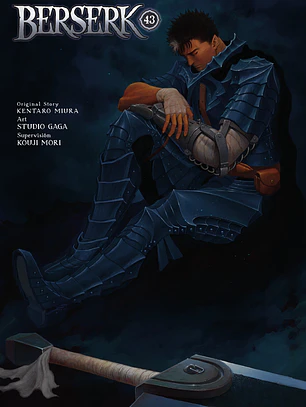 [RESERVA] Berserk 43 (con 4 postales)