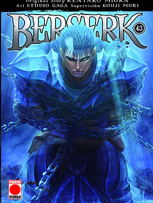 [RESERVA] Berserk 43