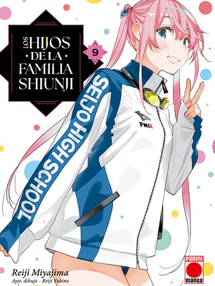 [RESERVA] Los hijos de la familia Shiunji 9