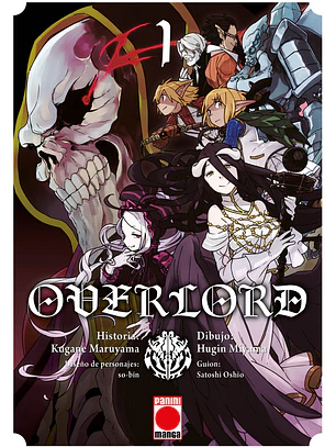 [RESERVA] Overlord 1