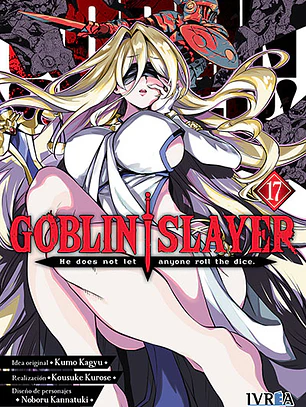 [RESERVA] Goblin Slayer 17