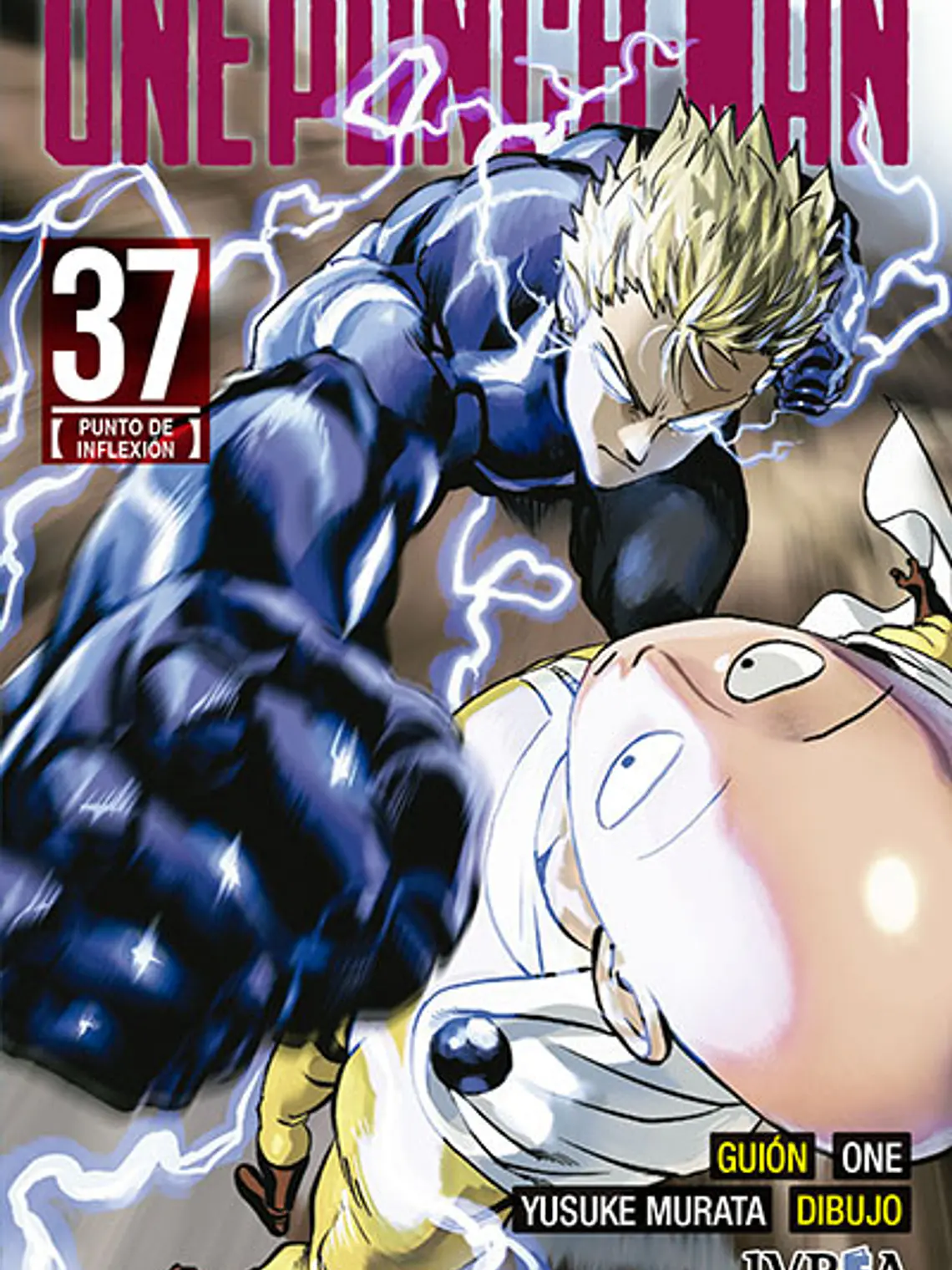 [RESERVA] One Punch-Man 37 1