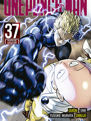 [RESERVA] One Punch-Man 37