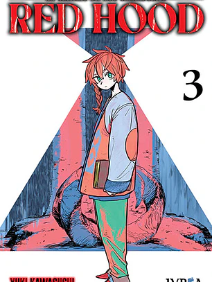 [RESERVA] Red Hood 03