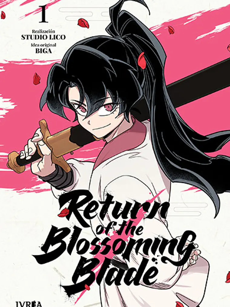 [RESERVA] Return of the Blossoming Blade 01 1