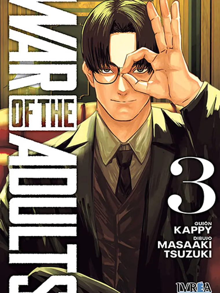 [RESERVA] War of the Adults 03 1