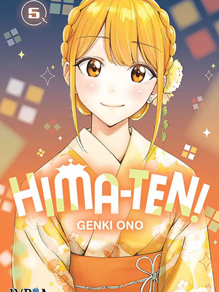 [RESERVA] Hima-ten! 05 1