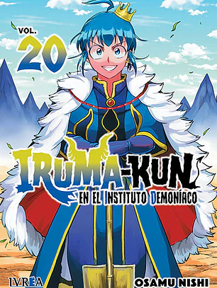 [RESERVA] Iruma-kun en el instituto demoníaco 20