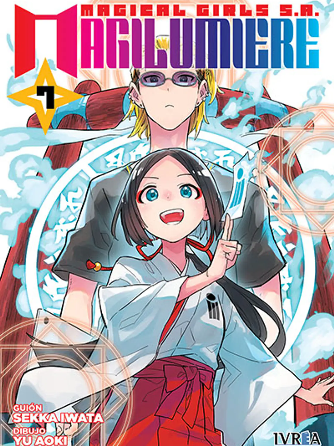 [RESERVA] Magical Girl S.A. Magilumiere 07 1