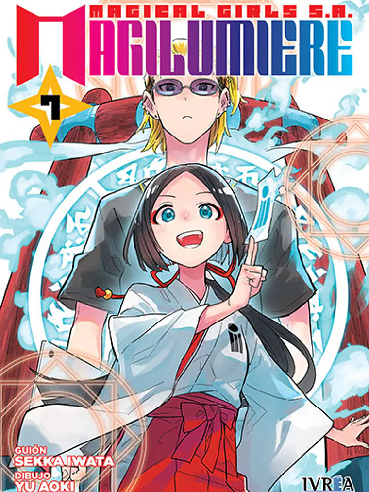 [RESERVA] Magical Girl S.A. Magilumiere 07 1