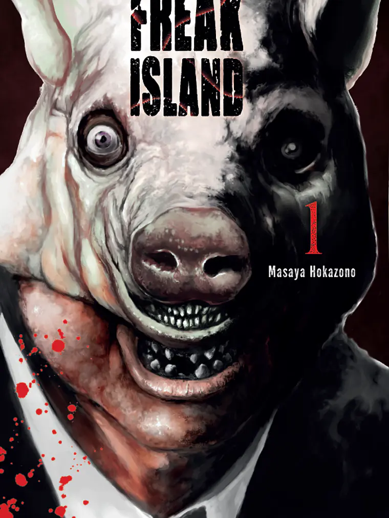 [RESERVA] Freak Island 01 1