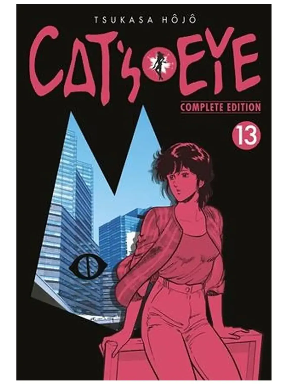 [RESERVA] Cat's Eye 13 1