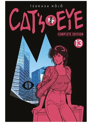 [RESERVA] Cat's Eye 13