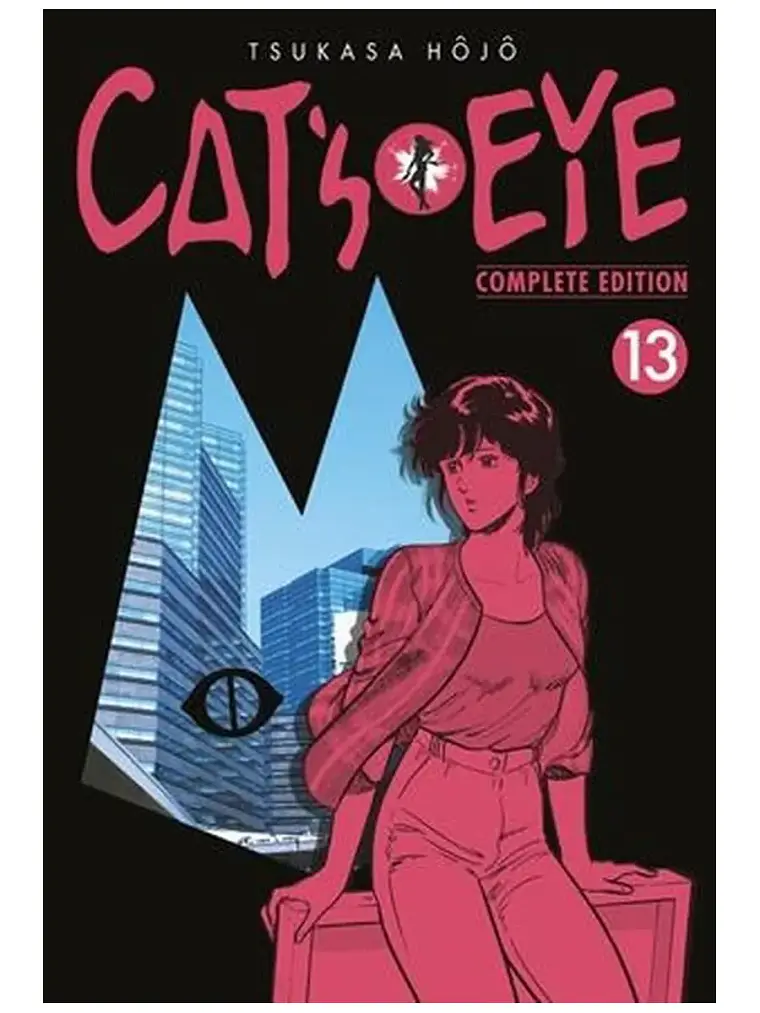[RESERVA] Cat's Eye 13 1