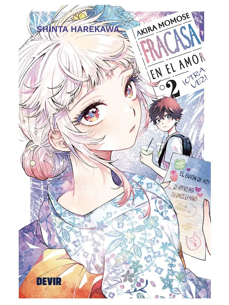 [RESERVA] Akira Momose fracasa en el amor ¡otra vez! 02 1