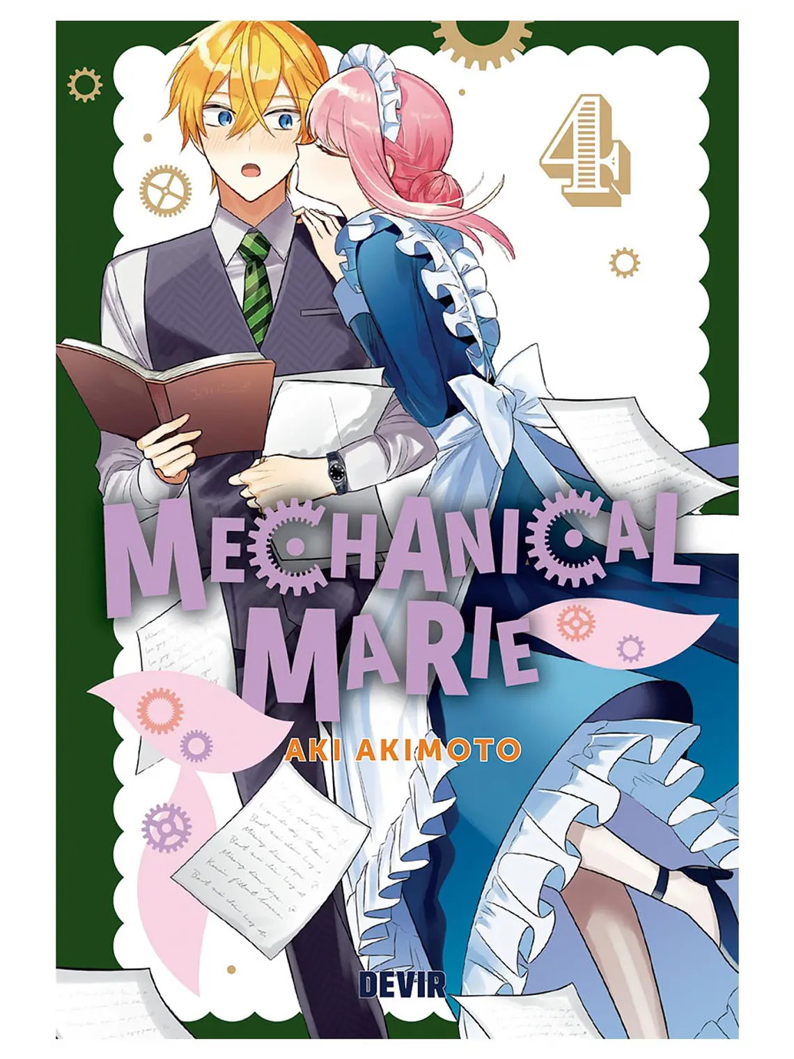 [RESERVA] Mechanical Marie 04 1