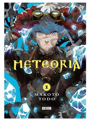 [RESERVA] Meteoria 01