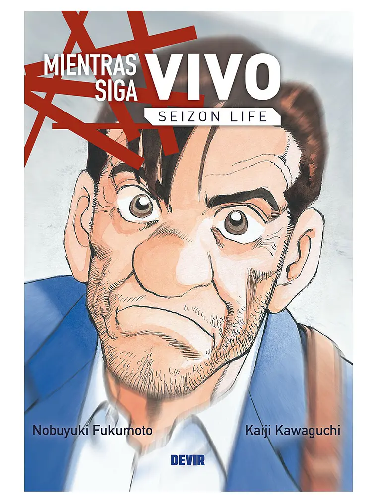 [RESERVA] Mientras siga vivo. Seizon life 1