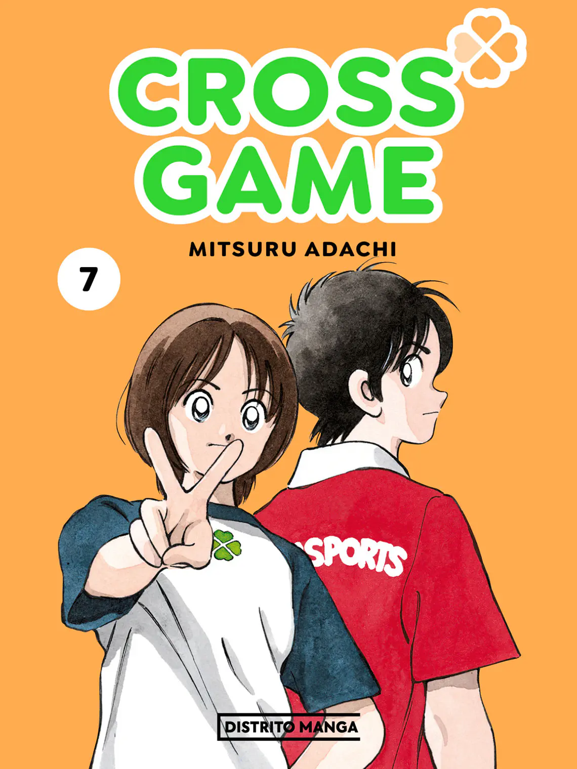 [RESERVA] Cross Game 7 1