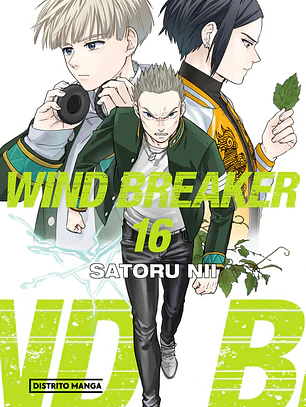 [RESERVA] Wind Breaker 16