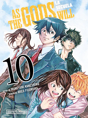 [RESERVA] As the Gods Will: La secuela 10