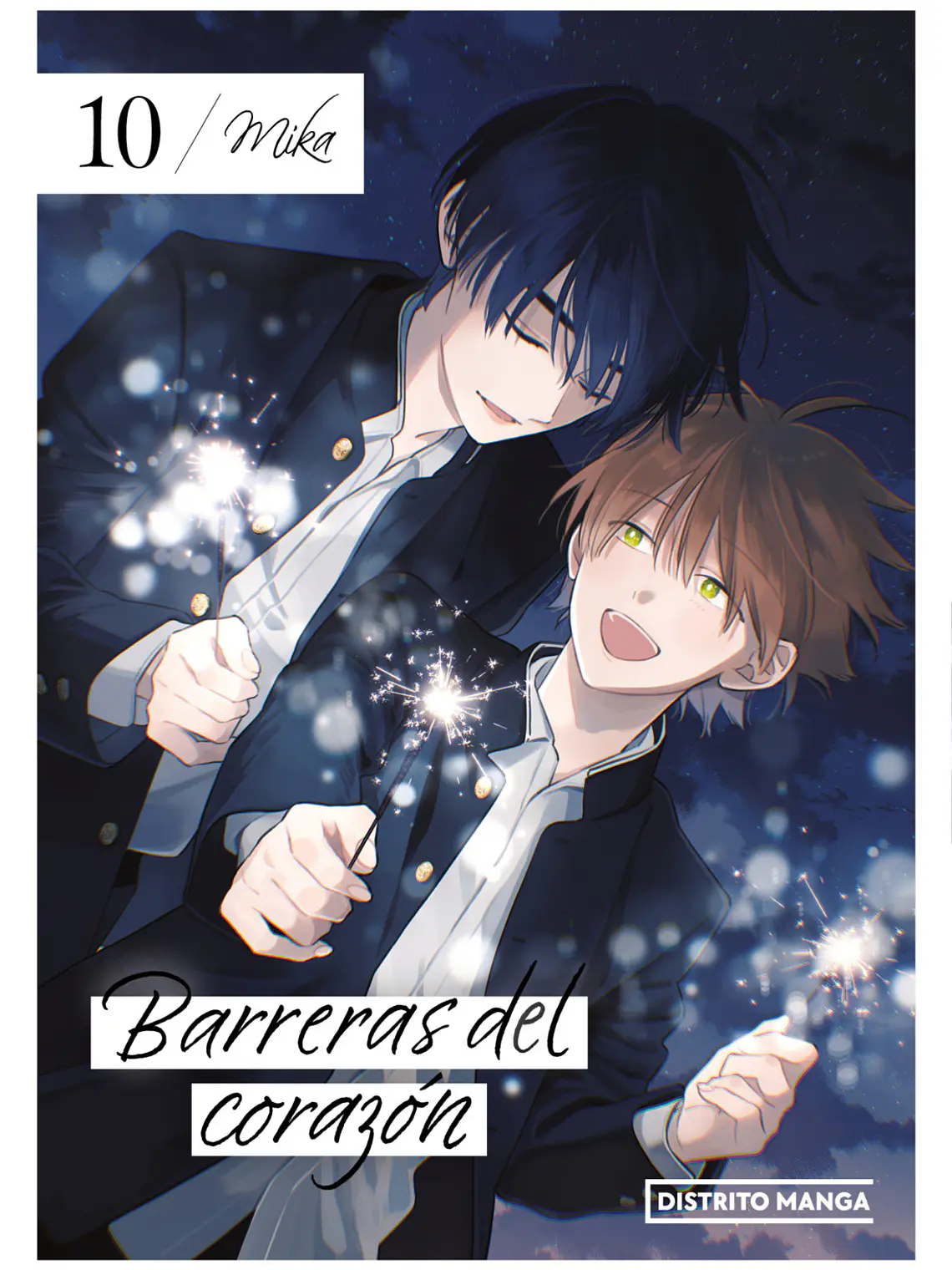 [RESERVA] Barreras del corazón 10 1