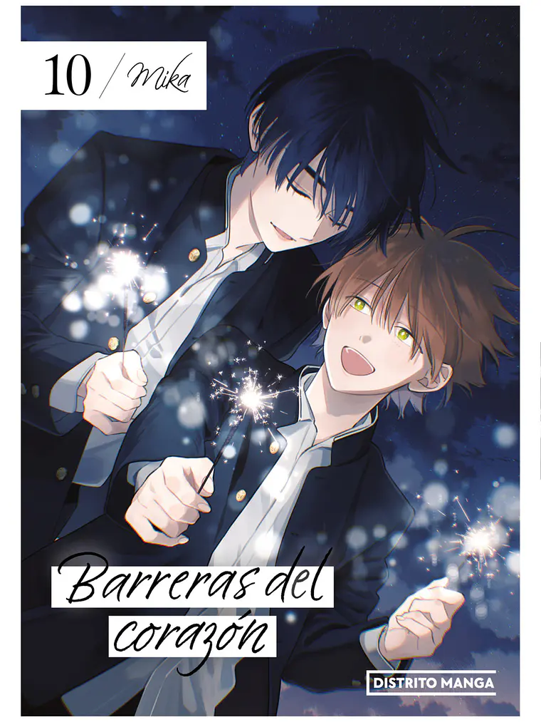 [RESERVA] Barreras del corazón 10 1