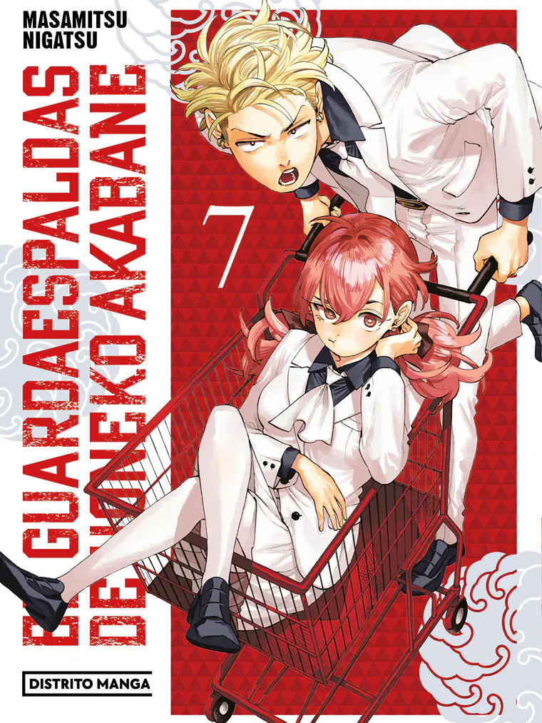 [RESERVA] El guardaespaldas de Honeko Akabane 07 1