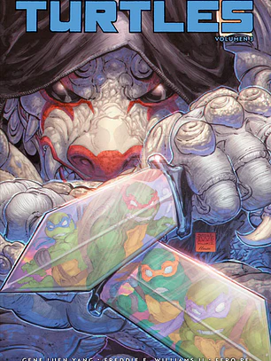 [RESERVA] Teenage Mutant Ninja Turtles 03