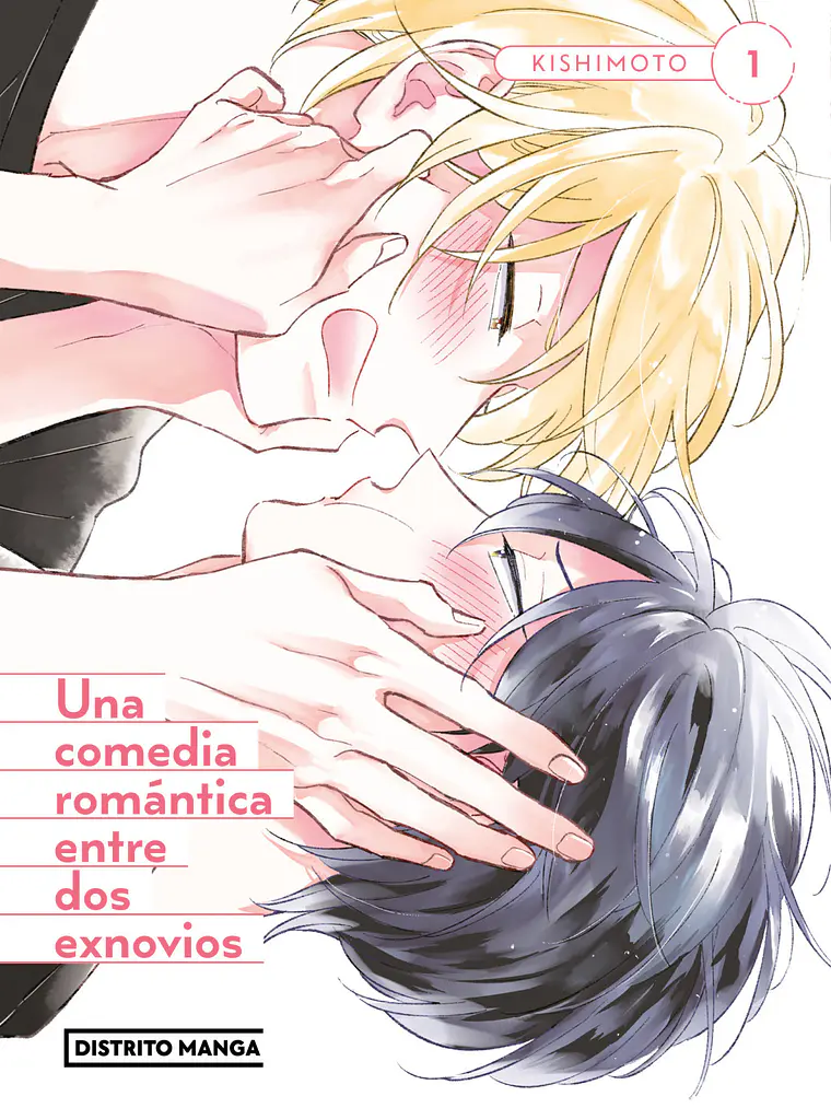 [RESERVA] Una comedia romántica entre dos exnovios 1