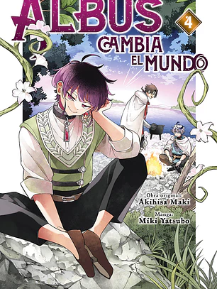 [RESERVA] Albus cambia el mundo 04