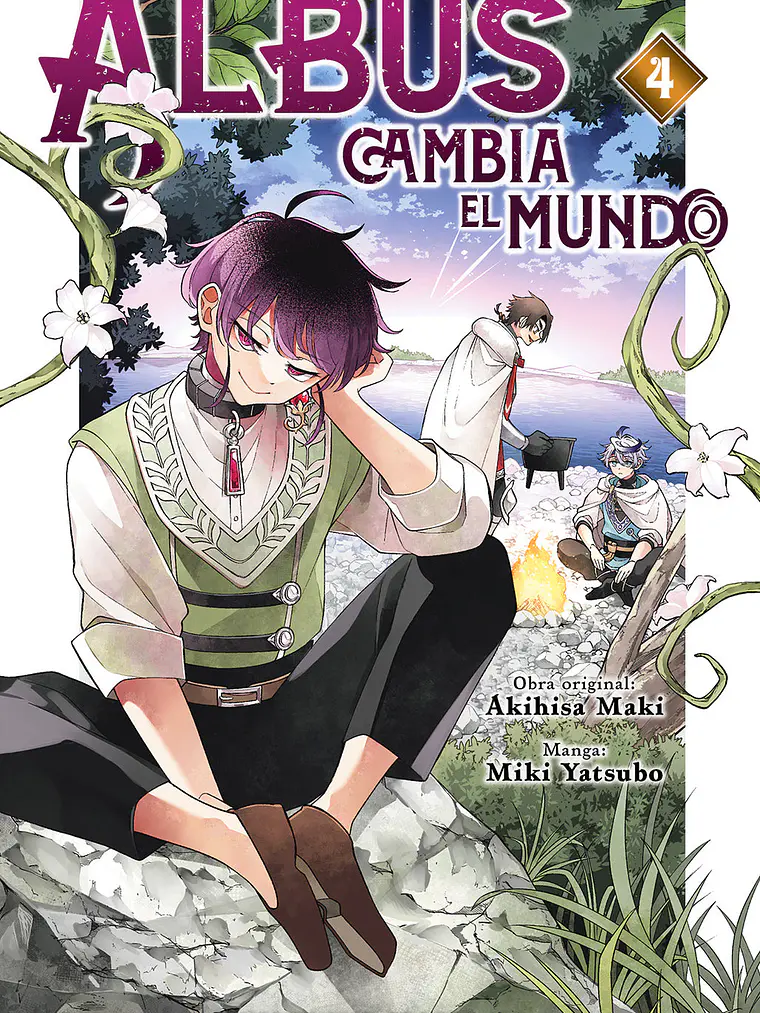 [RESERVA] Albus cambia el mundo 04 1