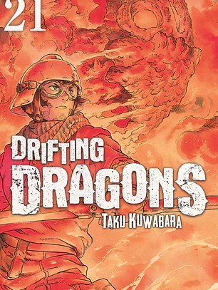 [RESERVA] Drifting Dragons 21