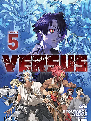 [RESERVA] Versus 05
