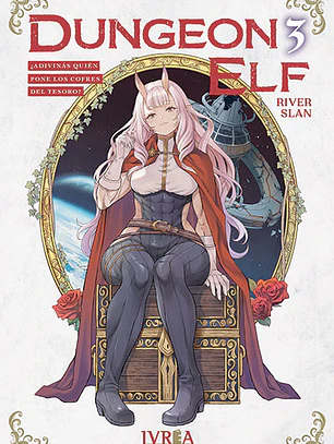 [RESERVA] Dungeon Elf 03